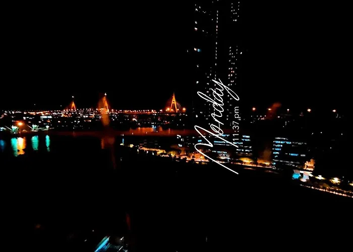 River View 8 アパート バンコク都